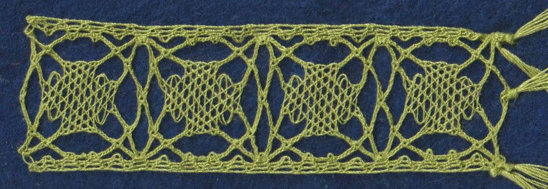 Picture of lace