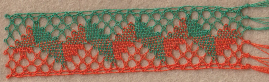 Picture of lace