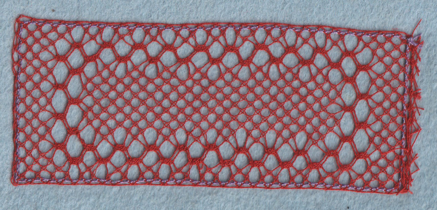 Picture of lace