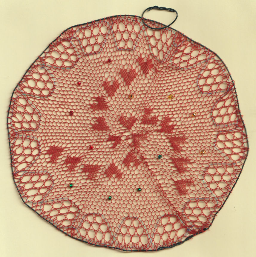 Picture of lace