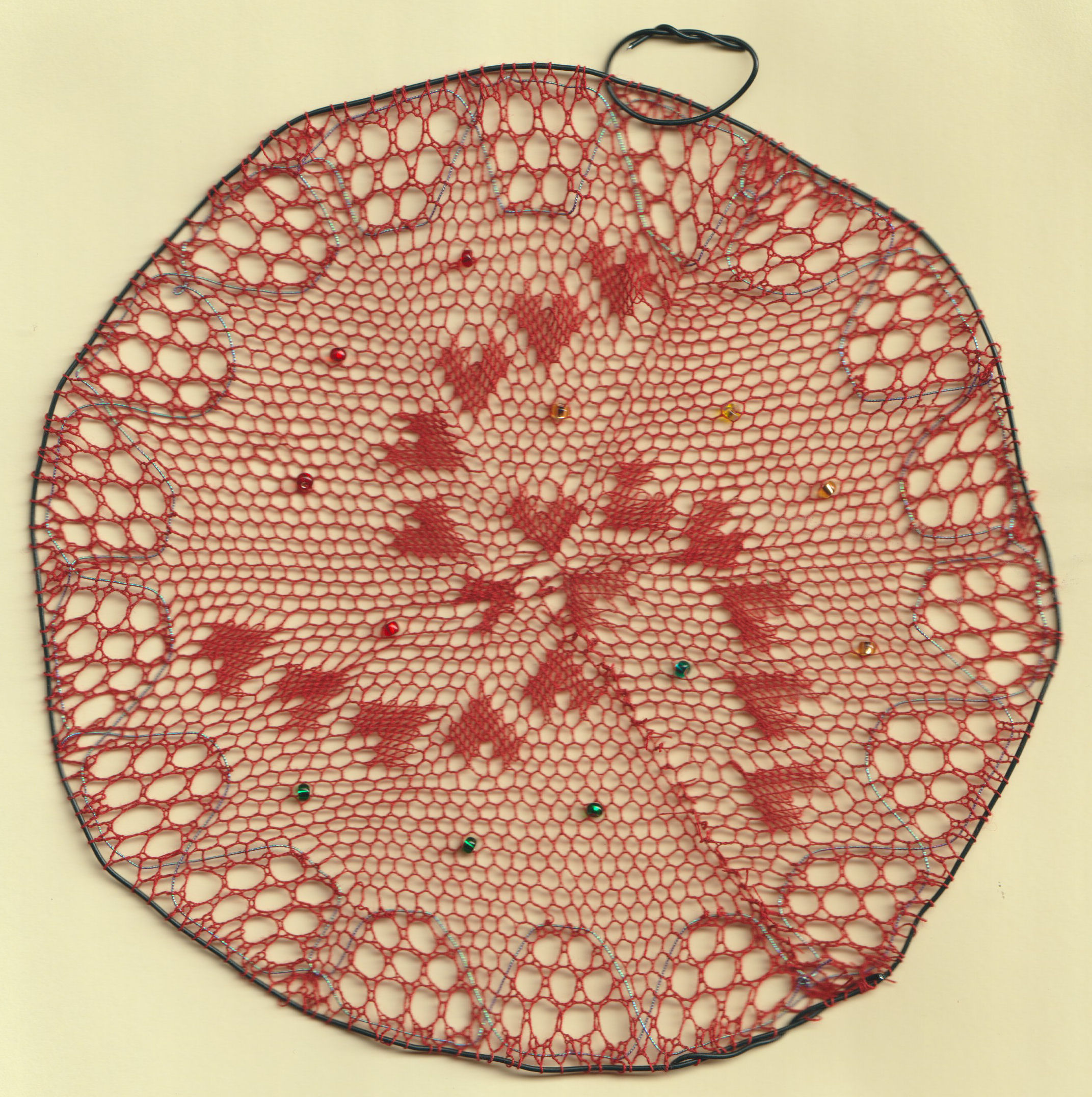 Picture of lace