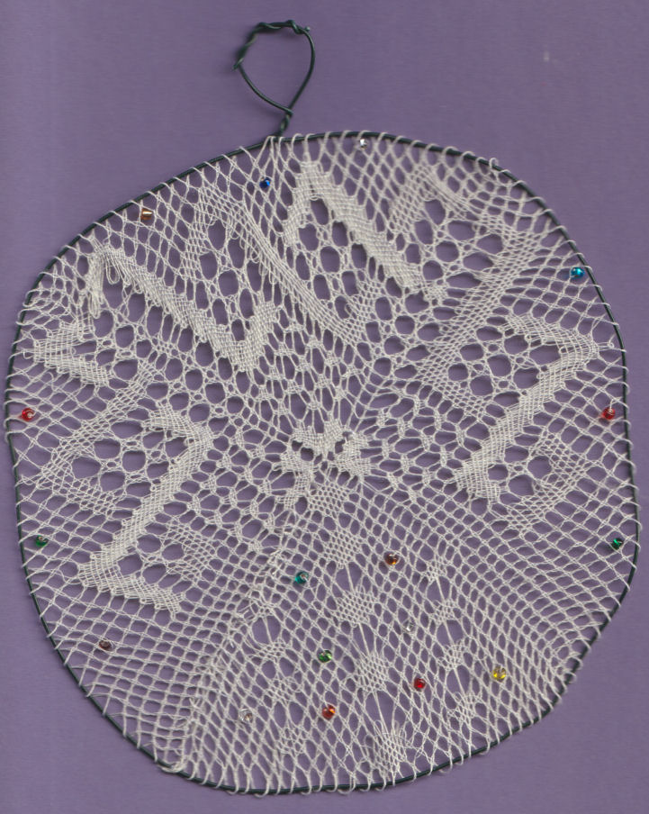 Picture of lace