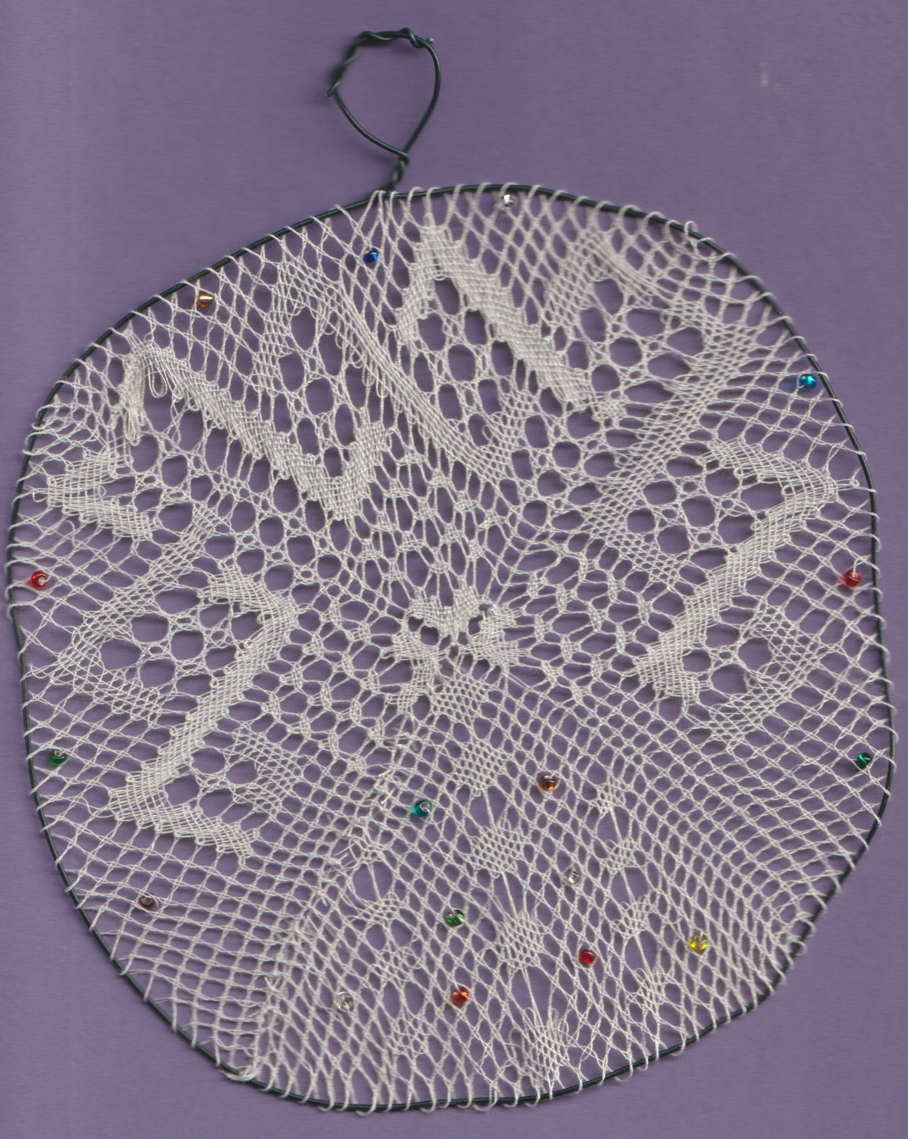 Picture of lace