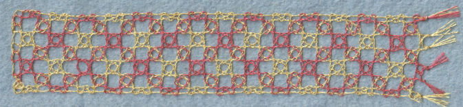 Picture of lace