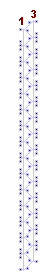 Pattern of lace