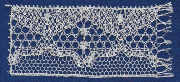 Picture of lace