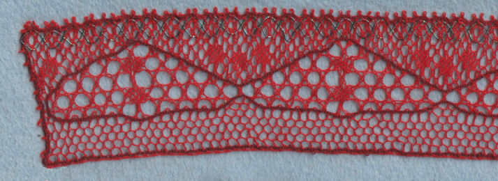 Picture of lace