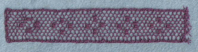 Picture of lace
