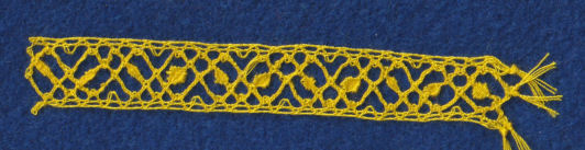 Picture of lace