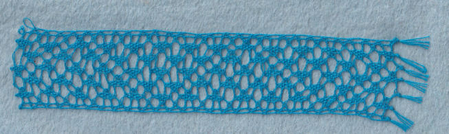 Picture of lace