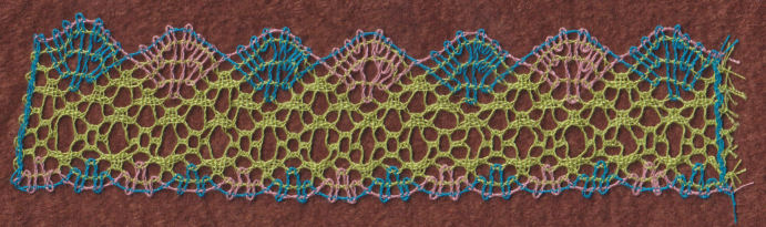 Picture of lace