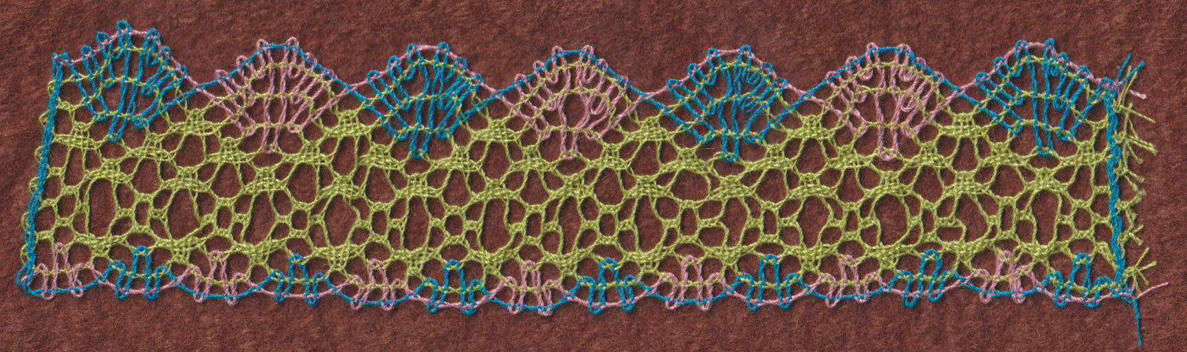Picture of lace