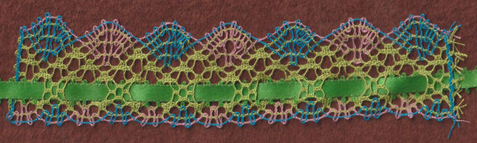 Picture of lace