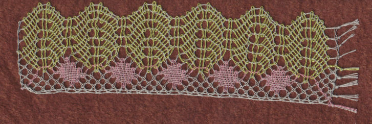 Picture of lace