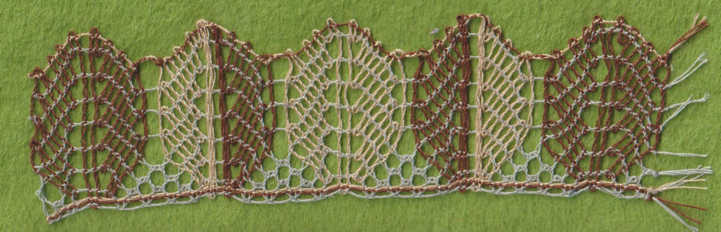 Picture of lace