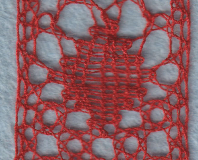 Picture of lace