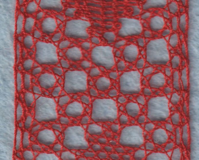 Picture of lace