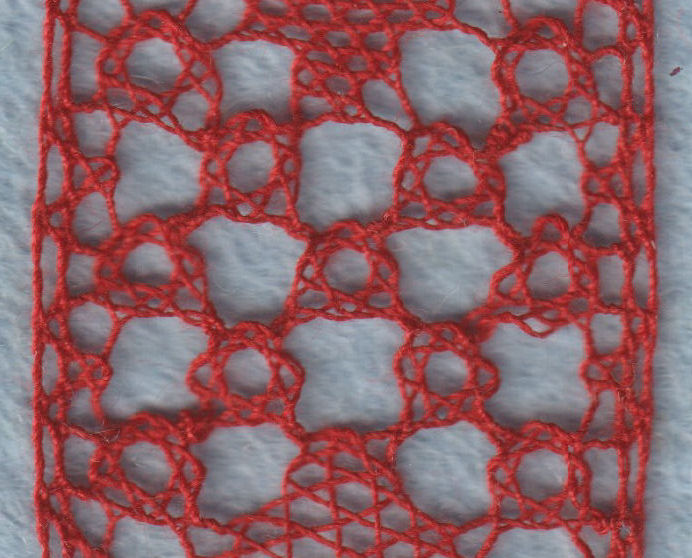 Picture of lace