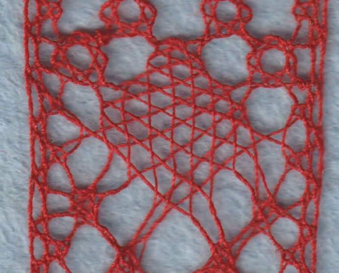 Picture of lace