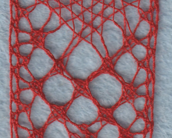 Picture of lace