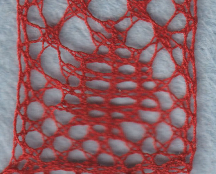 Picture of lace