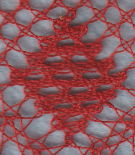 Picture of lace