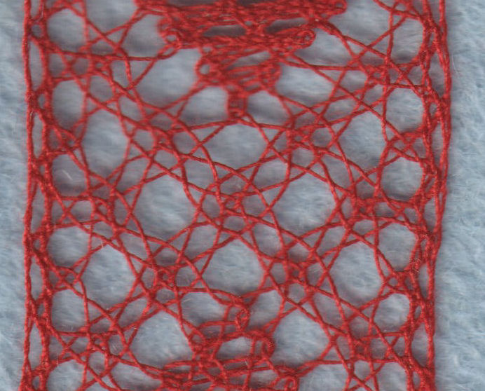 Picture of lace