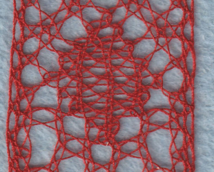 Picture of lace