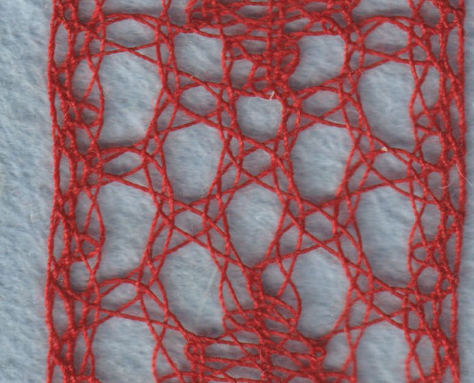Picture of lace
