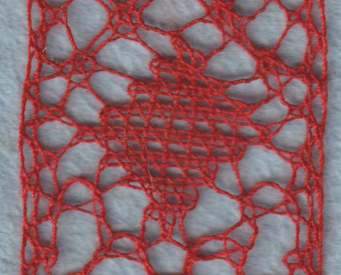 Picture of lace