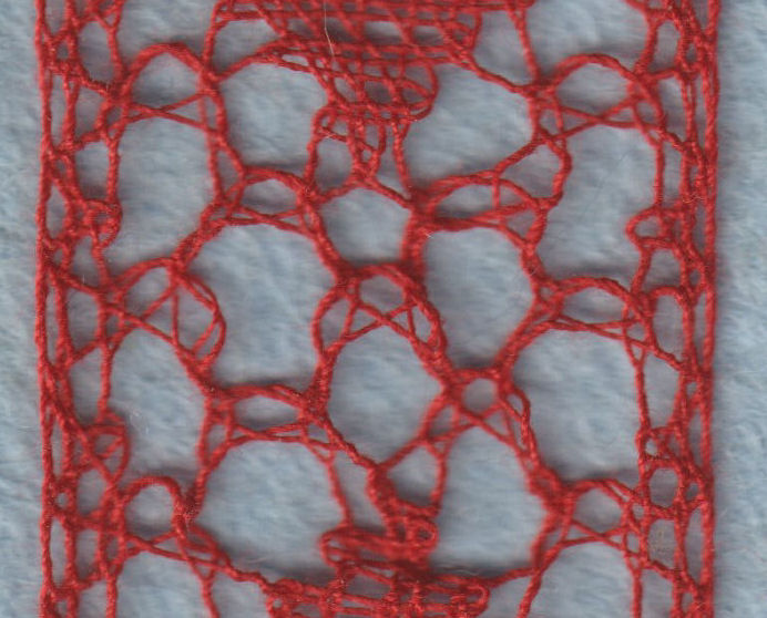 Picture of lace