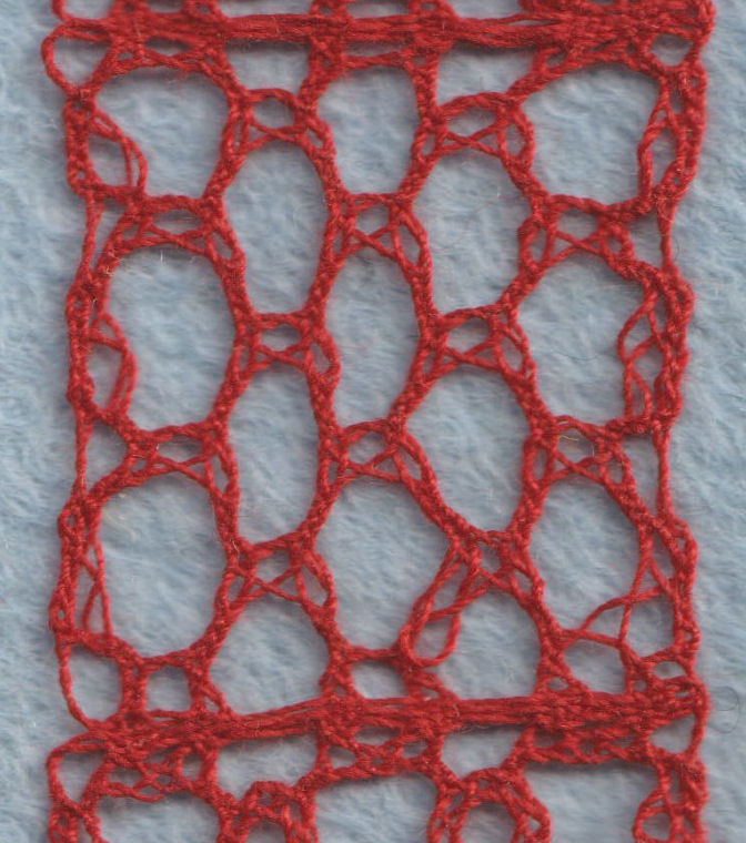 Picture of lace