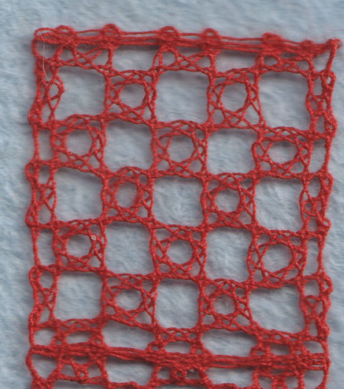 Picture of lace