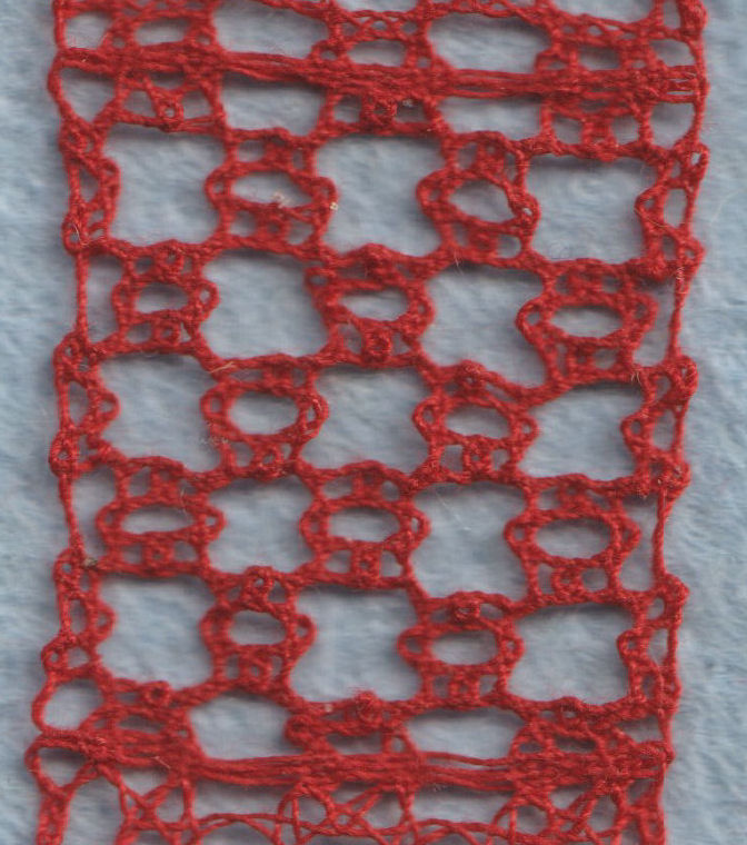 Picture of lace