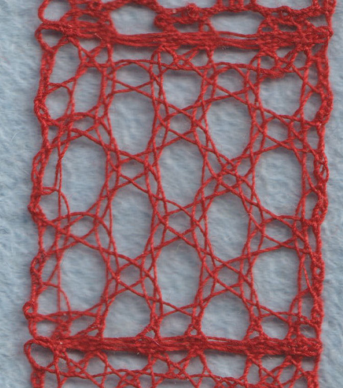 Picture of lace