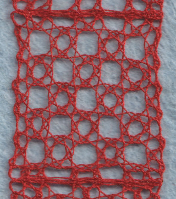 Picture of lace