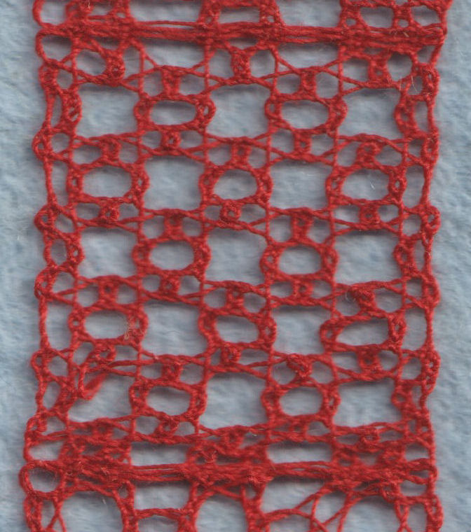 Picture of lace
