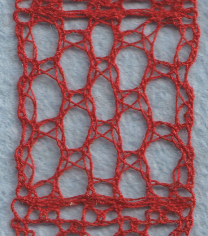 Picture of lace