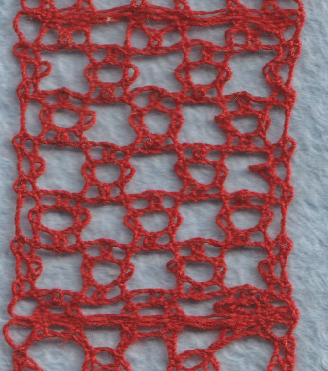 Picture of lace