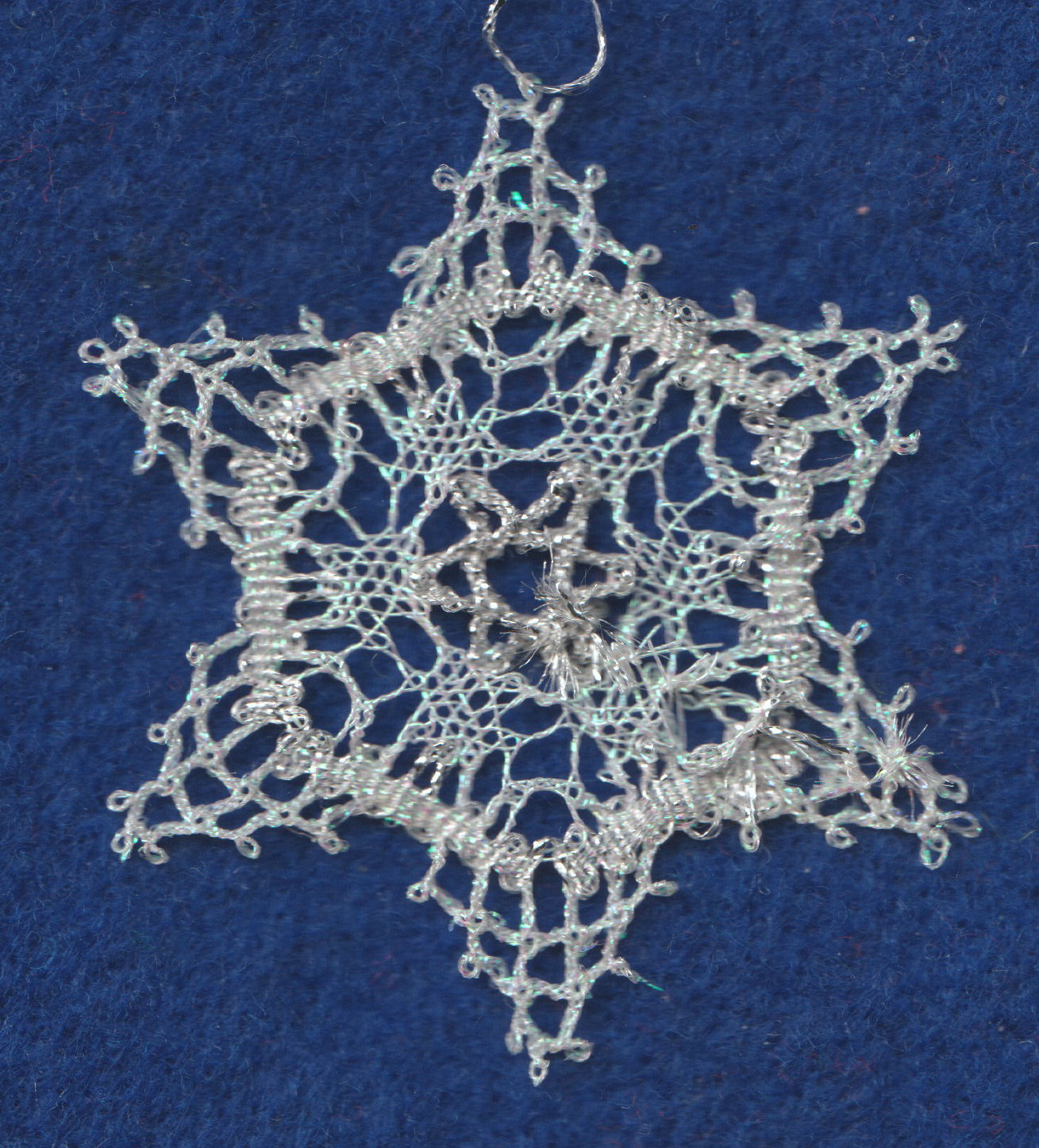 Picture of lace