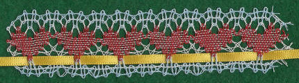 Picture of lace