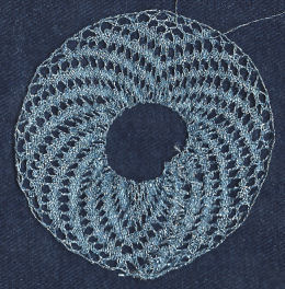 Picture of lace