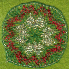 Picture of lace