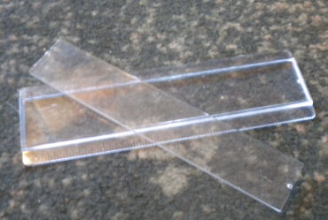 Picture of lace ruler