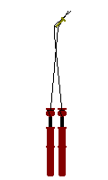 How to insert a bead