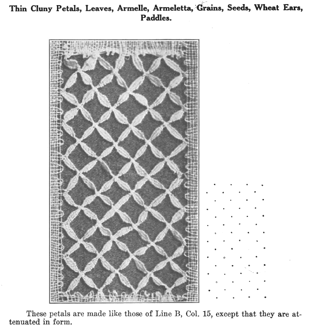 Page from A Lace Guide for Makers and Collectors