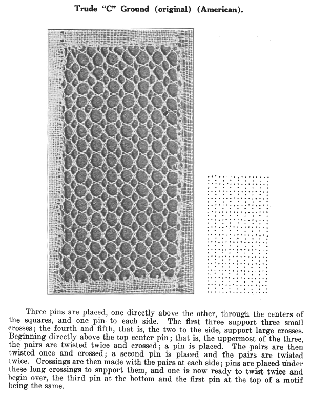 Page from A Lace Guide for Makers and Collectors