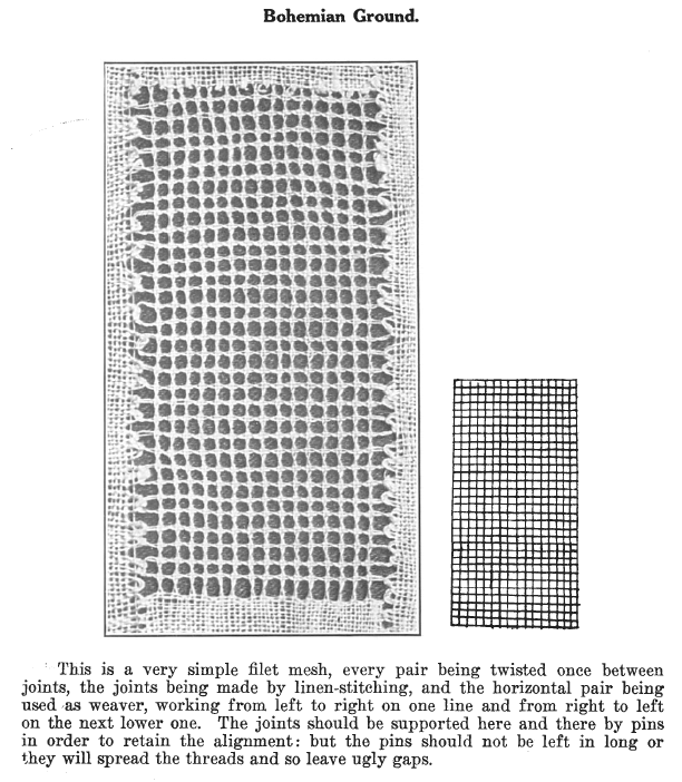 Page from A Lace Guide for Makers and Collectors