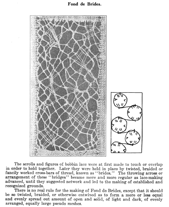 Page from A Lace Guide for Makers and Collectors