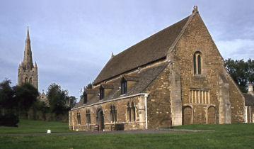 Great Hall Oakham Castle